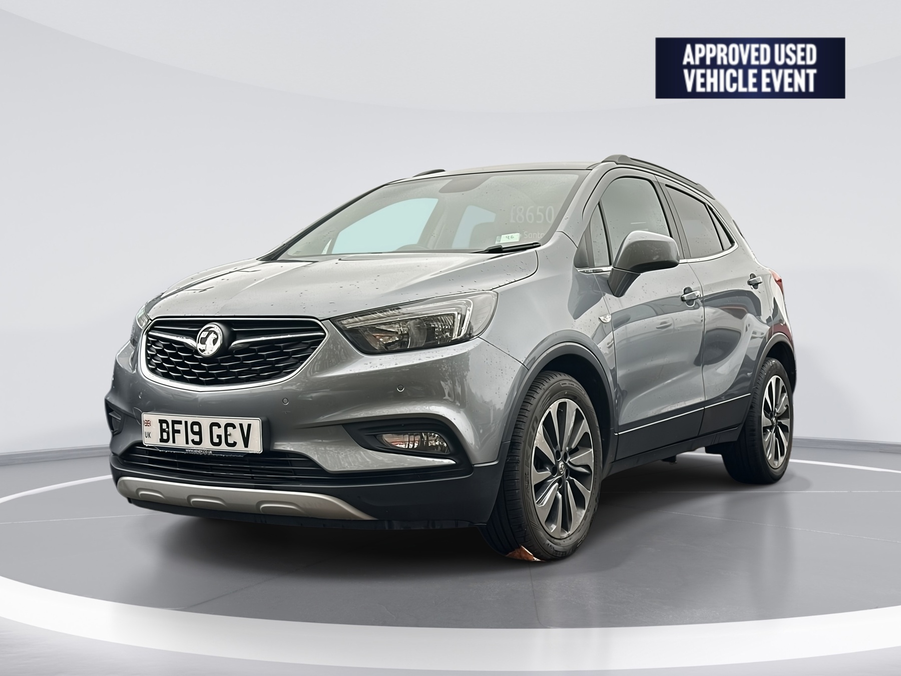 Main listing image - Vauxhall Mokka X