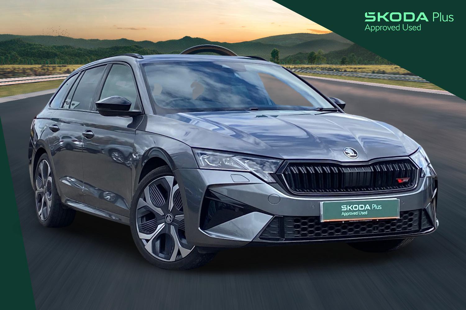 Main listing image - Skoda Octavia Estate