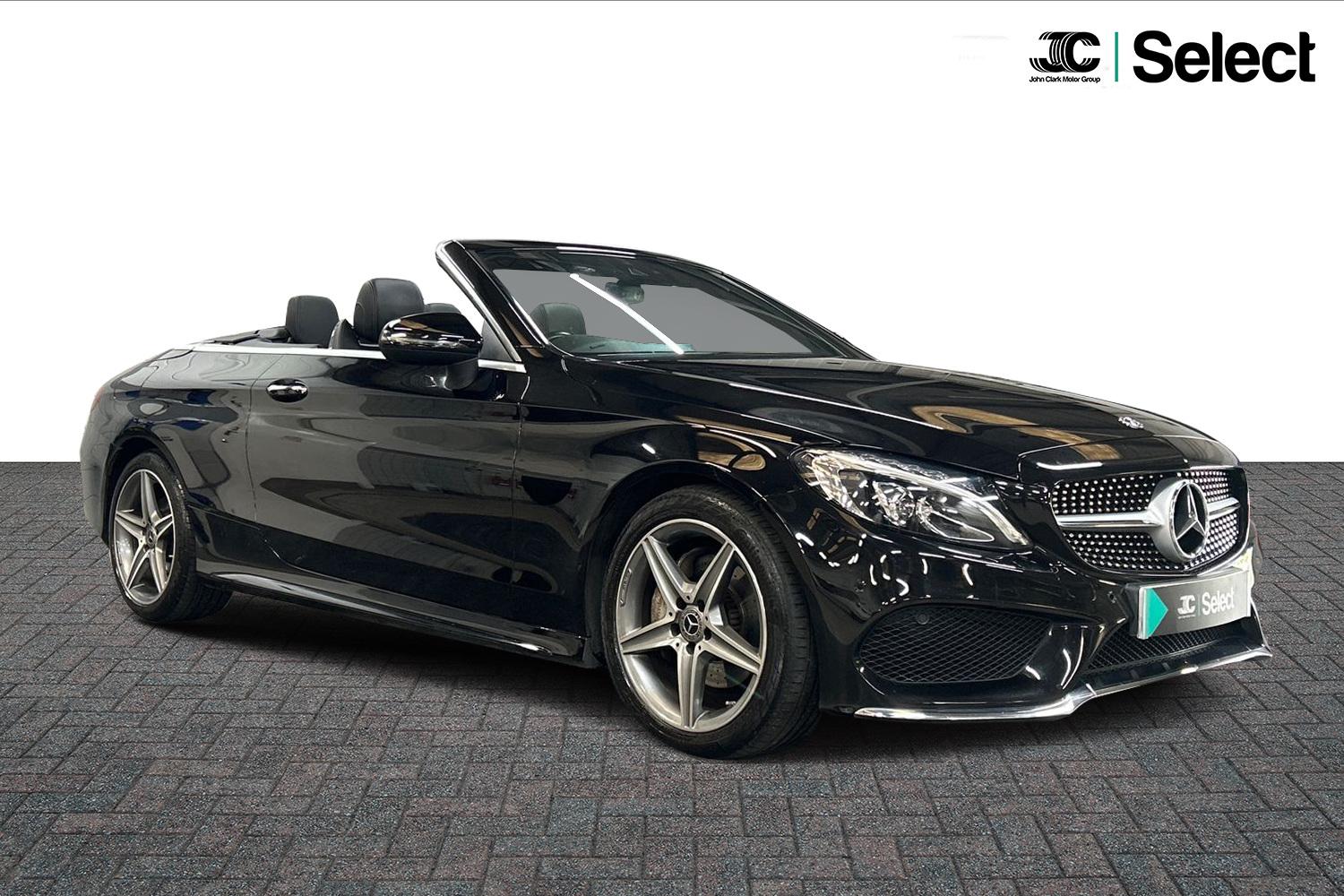 Main listing image - Mercedes-Benz C-Class Cabriolet