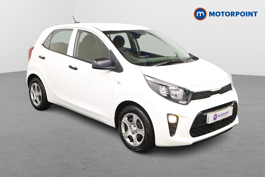 Main listing image - Kia Picanto