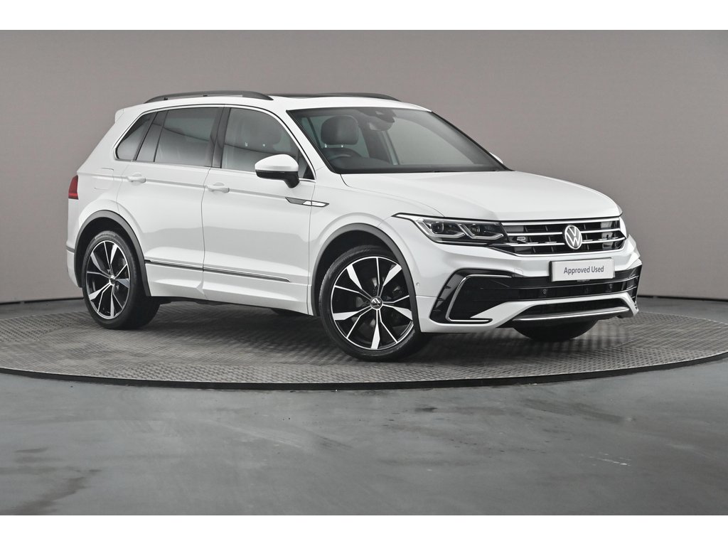 Main listing image - Volkswagen Tiguan