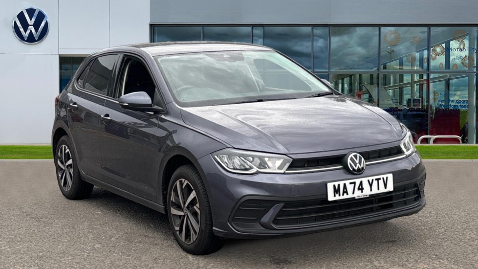 Main listing image - Volkswagen Polo