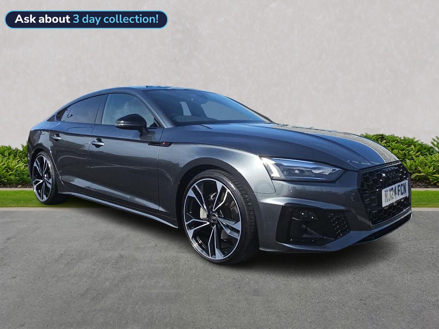 Main listing image - Audi A5 Sportback