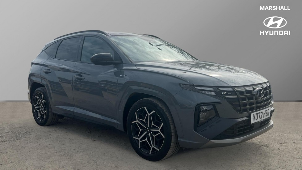 Main listing image - Hyundai Tucson