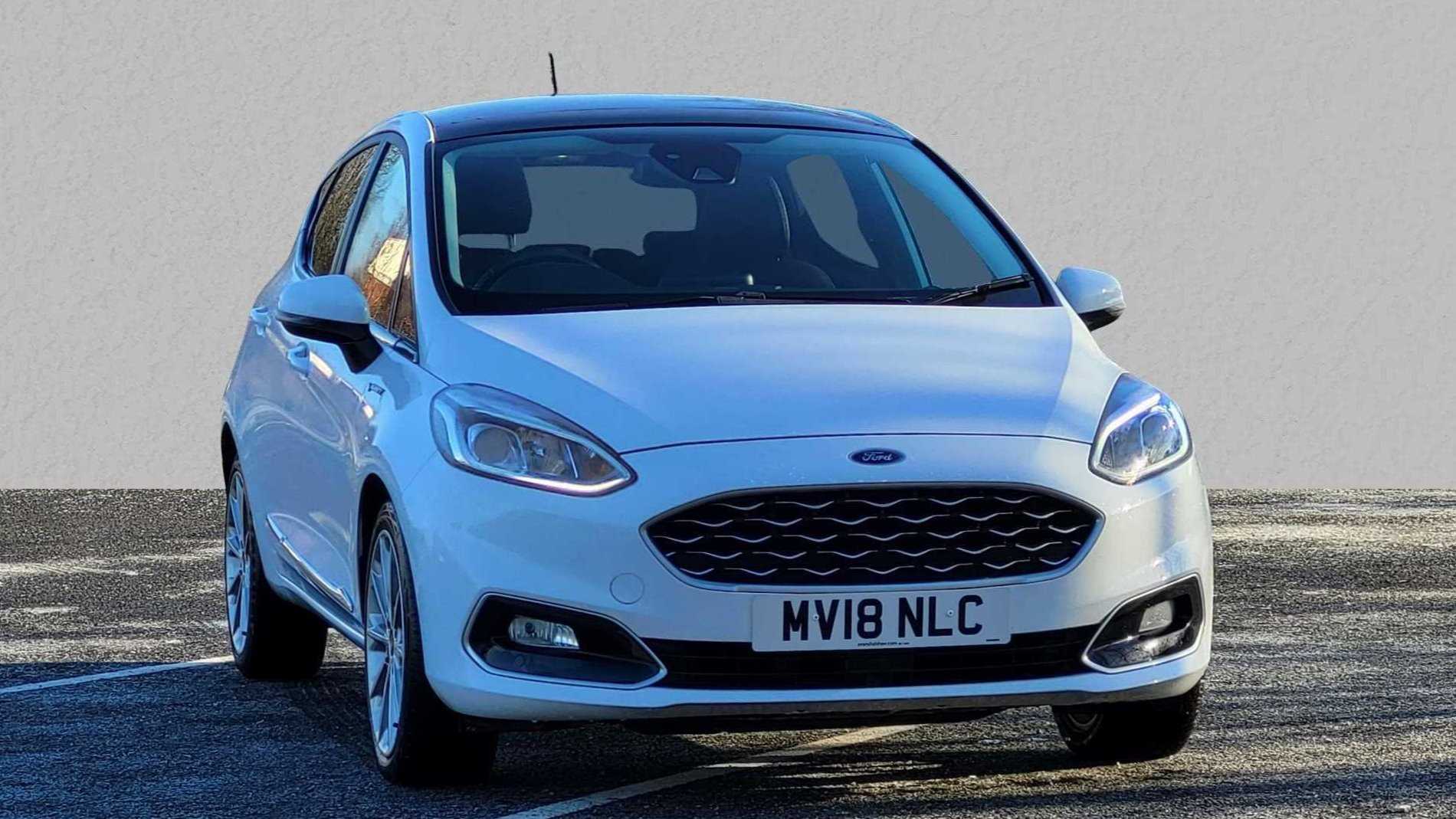 Main listing image - Ford Fiesta