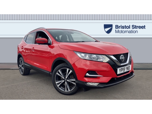 Main listing image - Nissan Qashqai