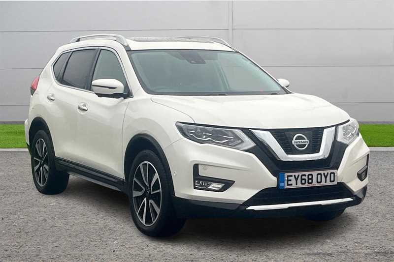 Main listing image - Nissan X-Trail