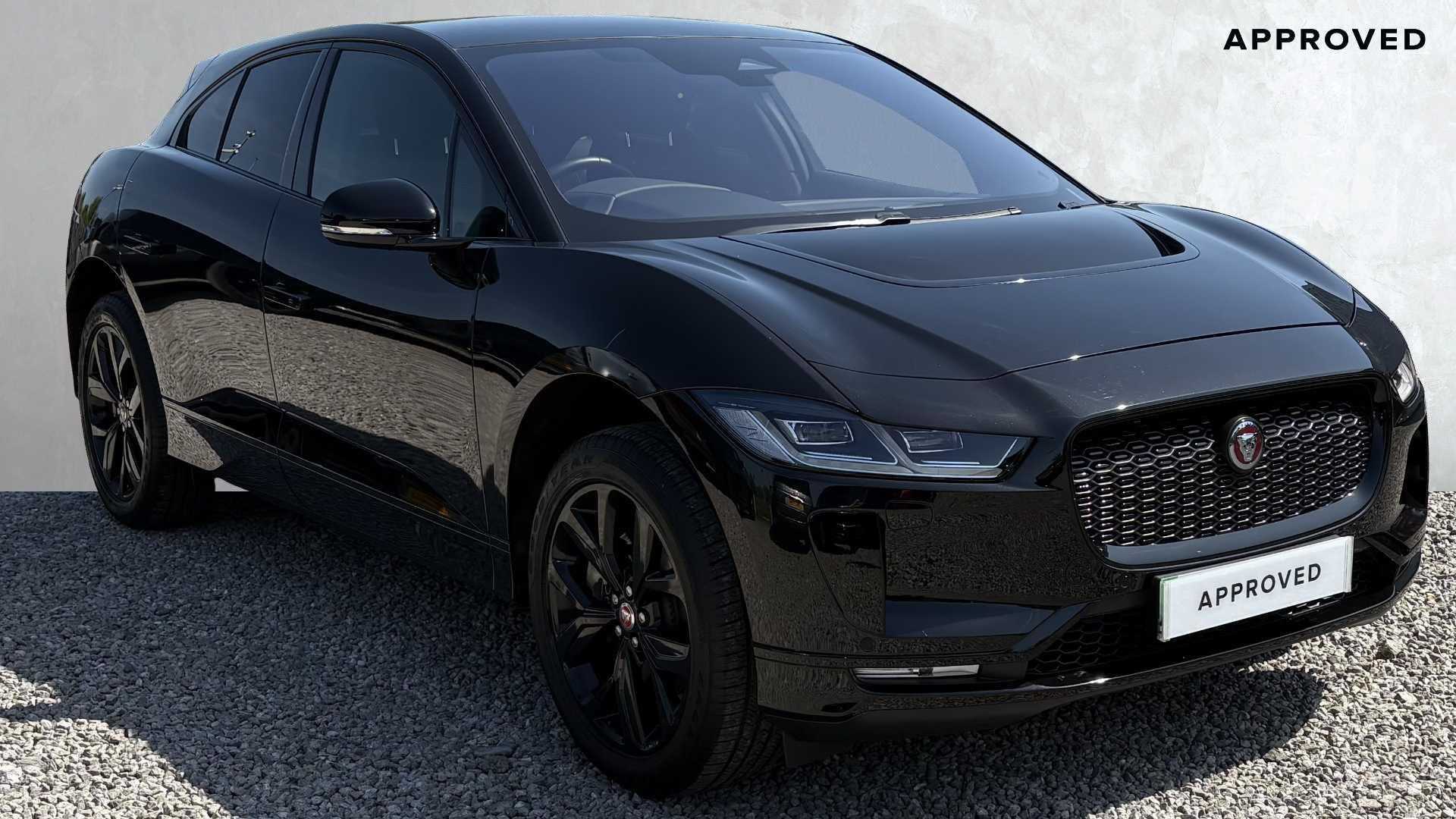 Main listing image - Jaguar I-Pace