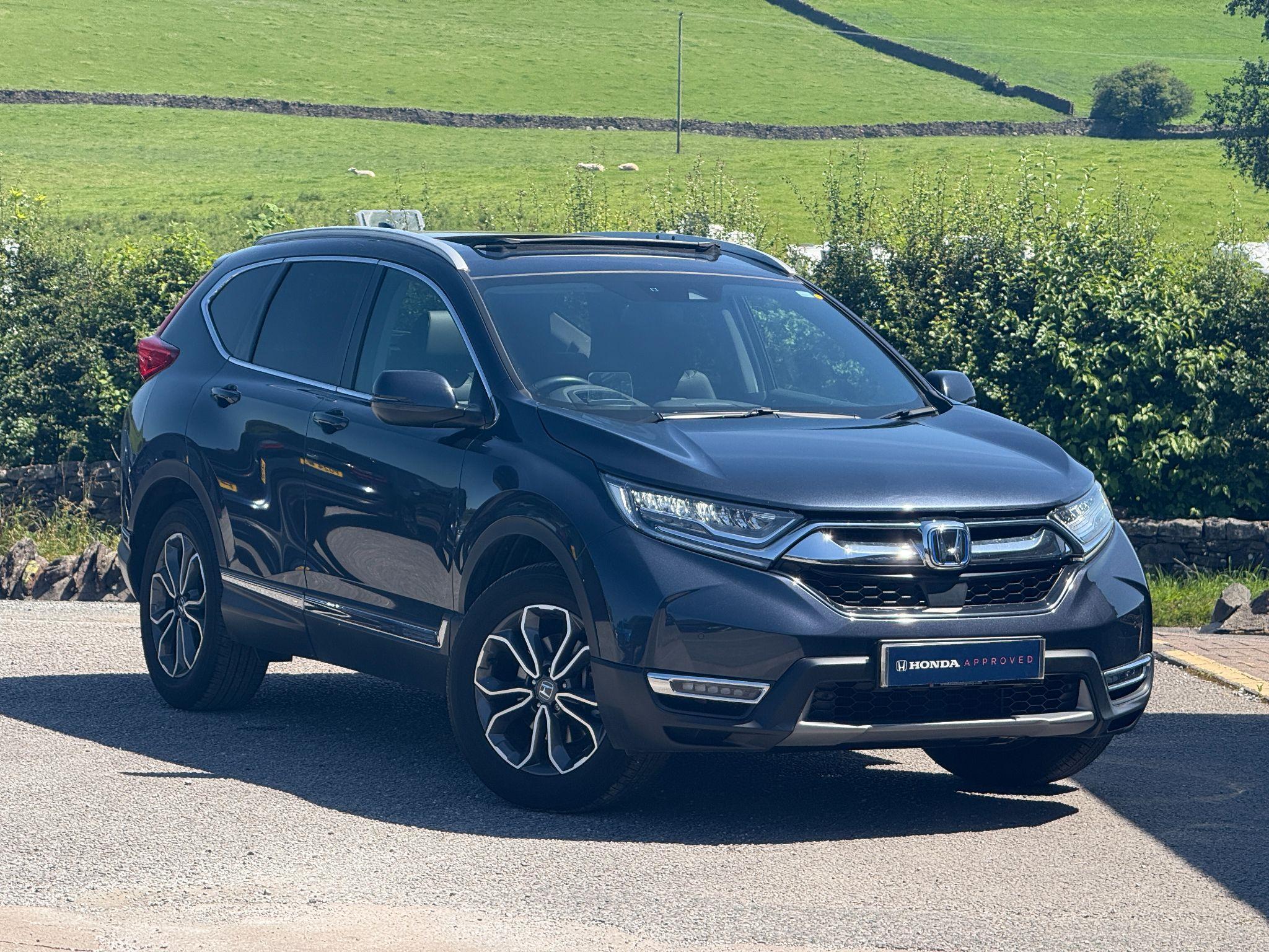 Main listing image - Honda CR-V