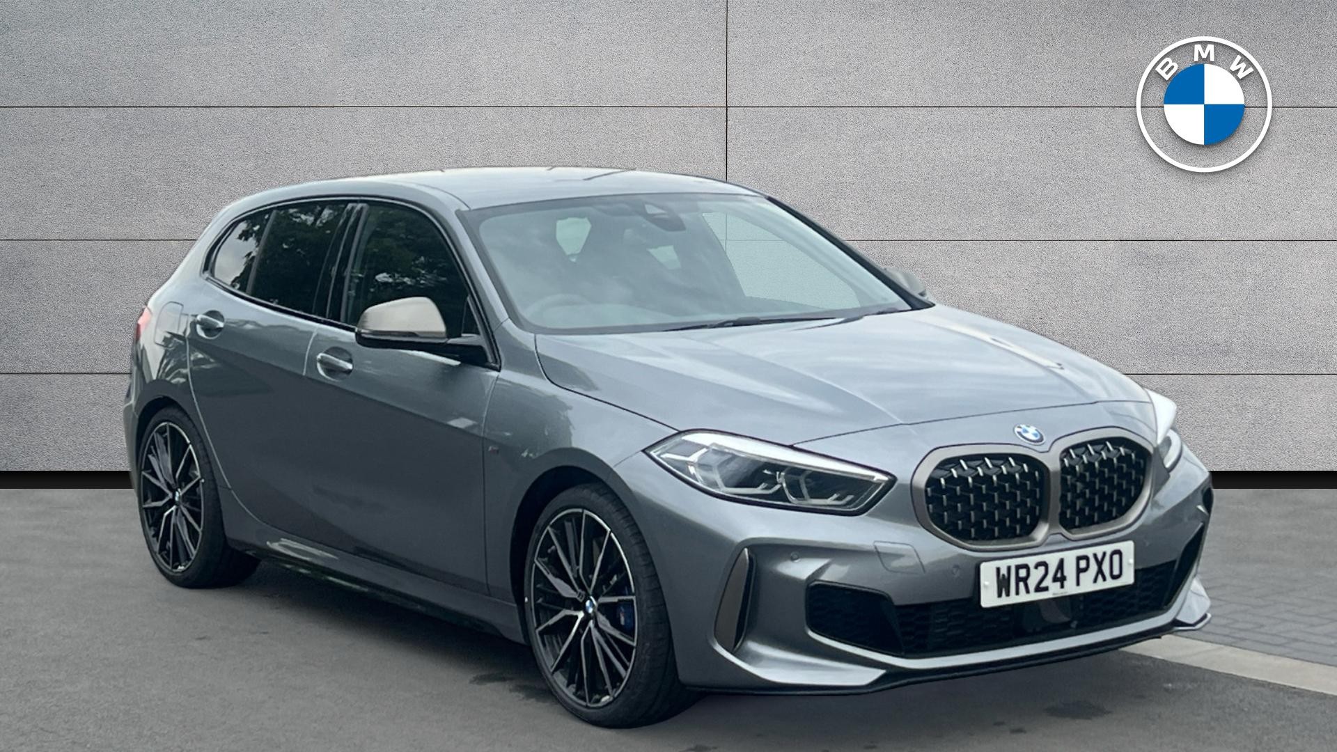 Main listing image - BMW 1 Series