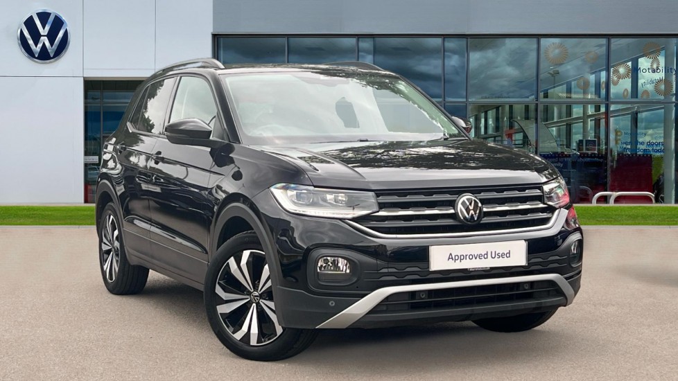 Main listing image - Volkswagen T-Cross