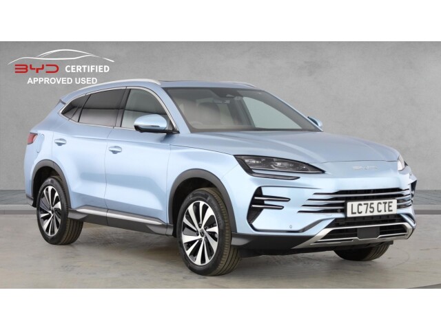 Main listing image - BYD Seal U