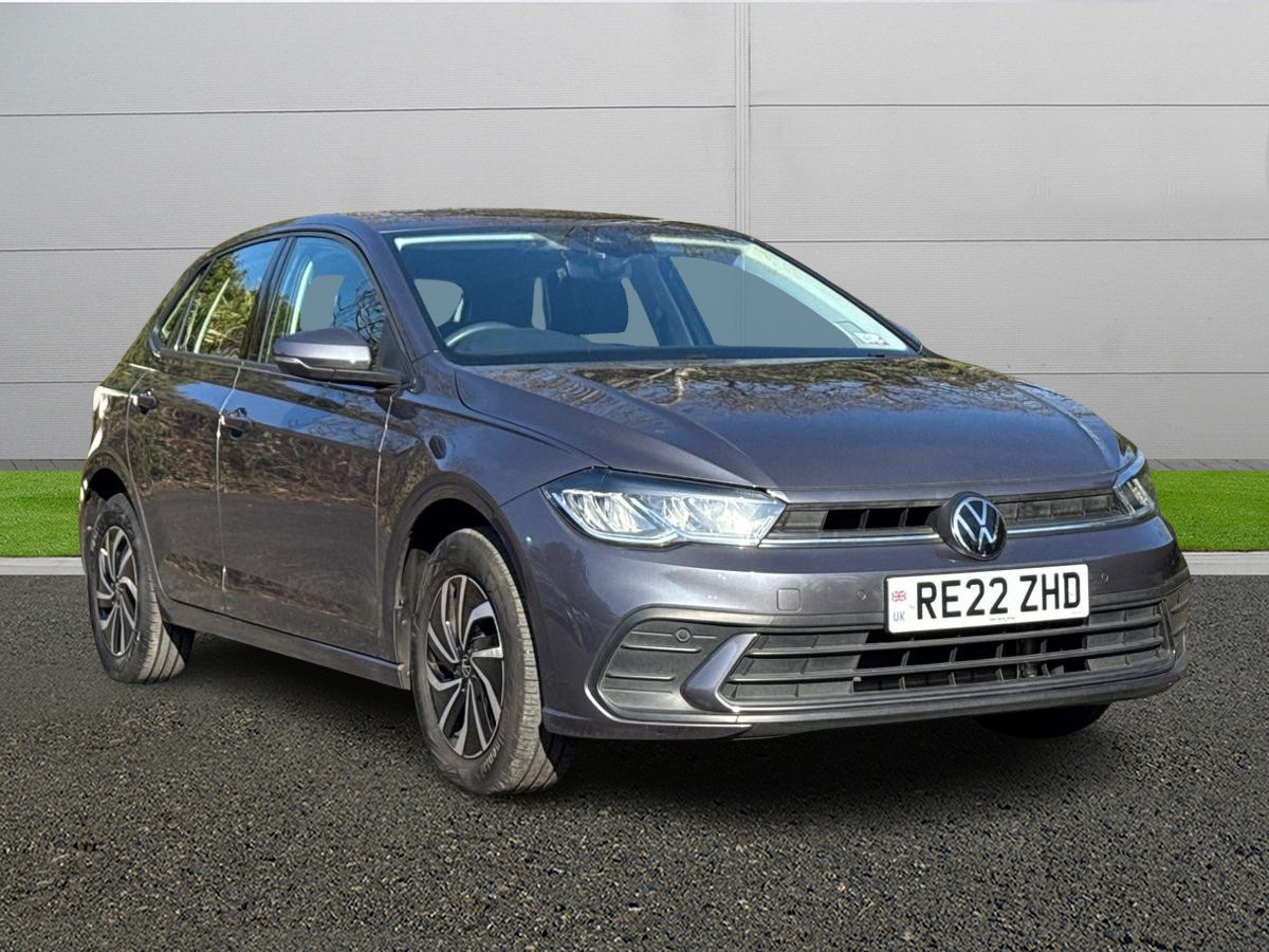 Main listing image - Volkswagen Polo