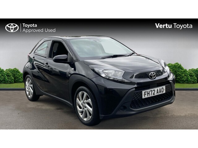 Main listing image - Toyota Aygo X