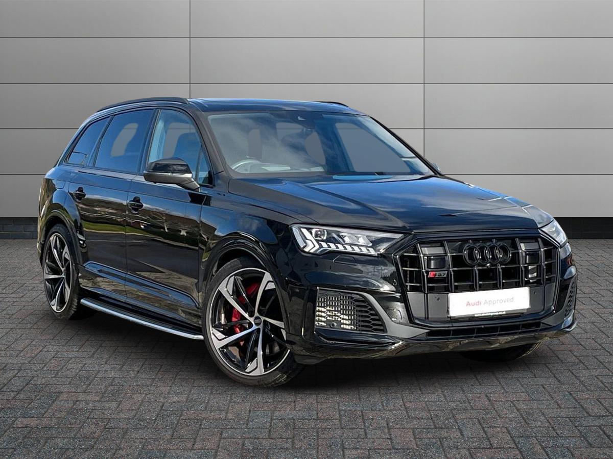 Main listing image - Audi SQ7