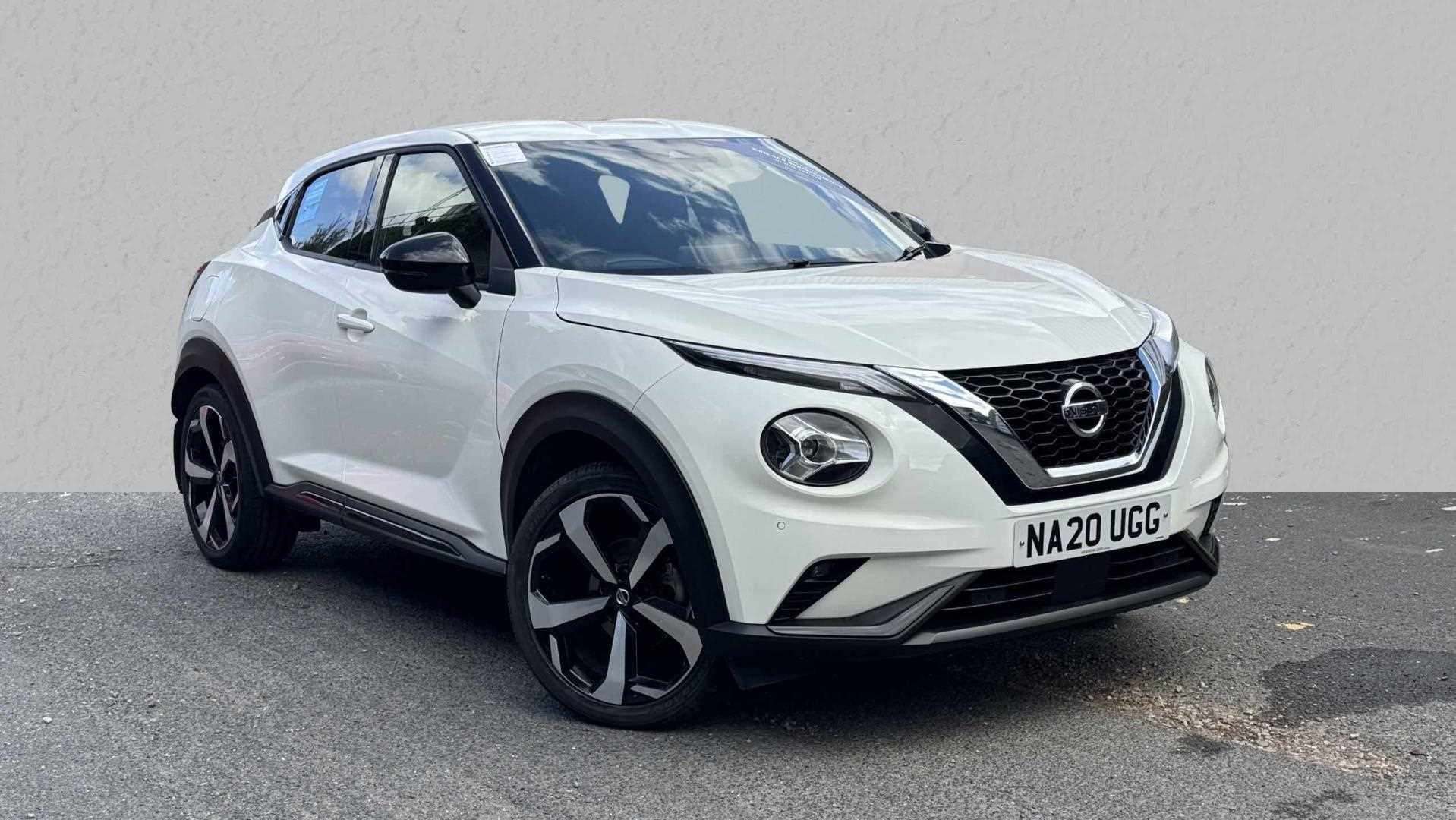 Main listing image - Nissan Juke