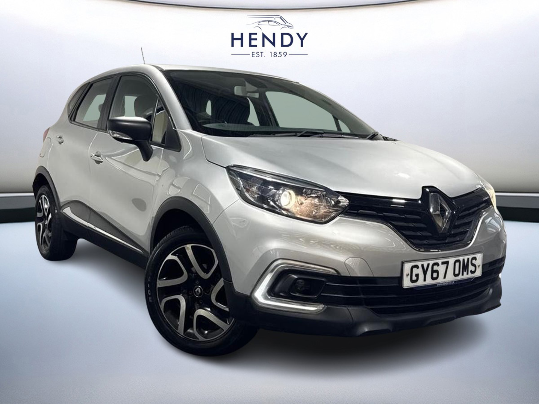 Main listing image - Renault Captur