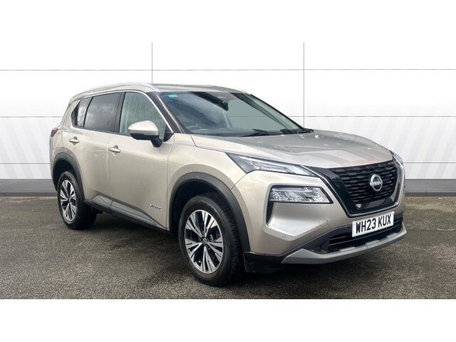 Main listing image - Nissan X-Trail