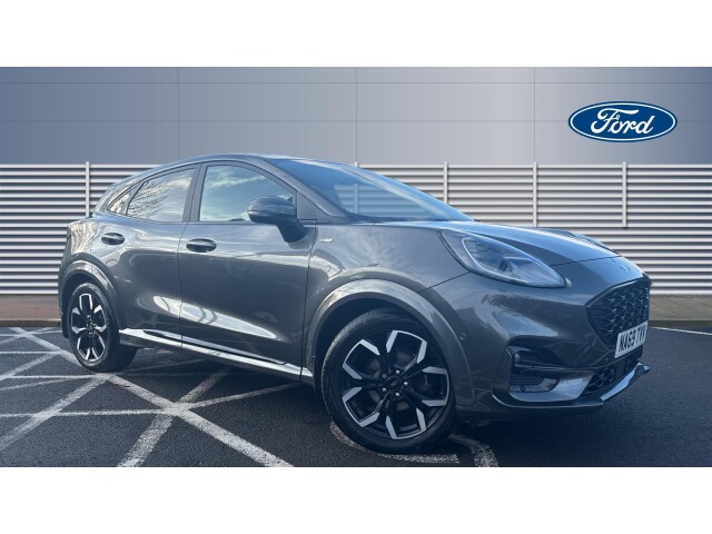 Main listing image - Ford Puma