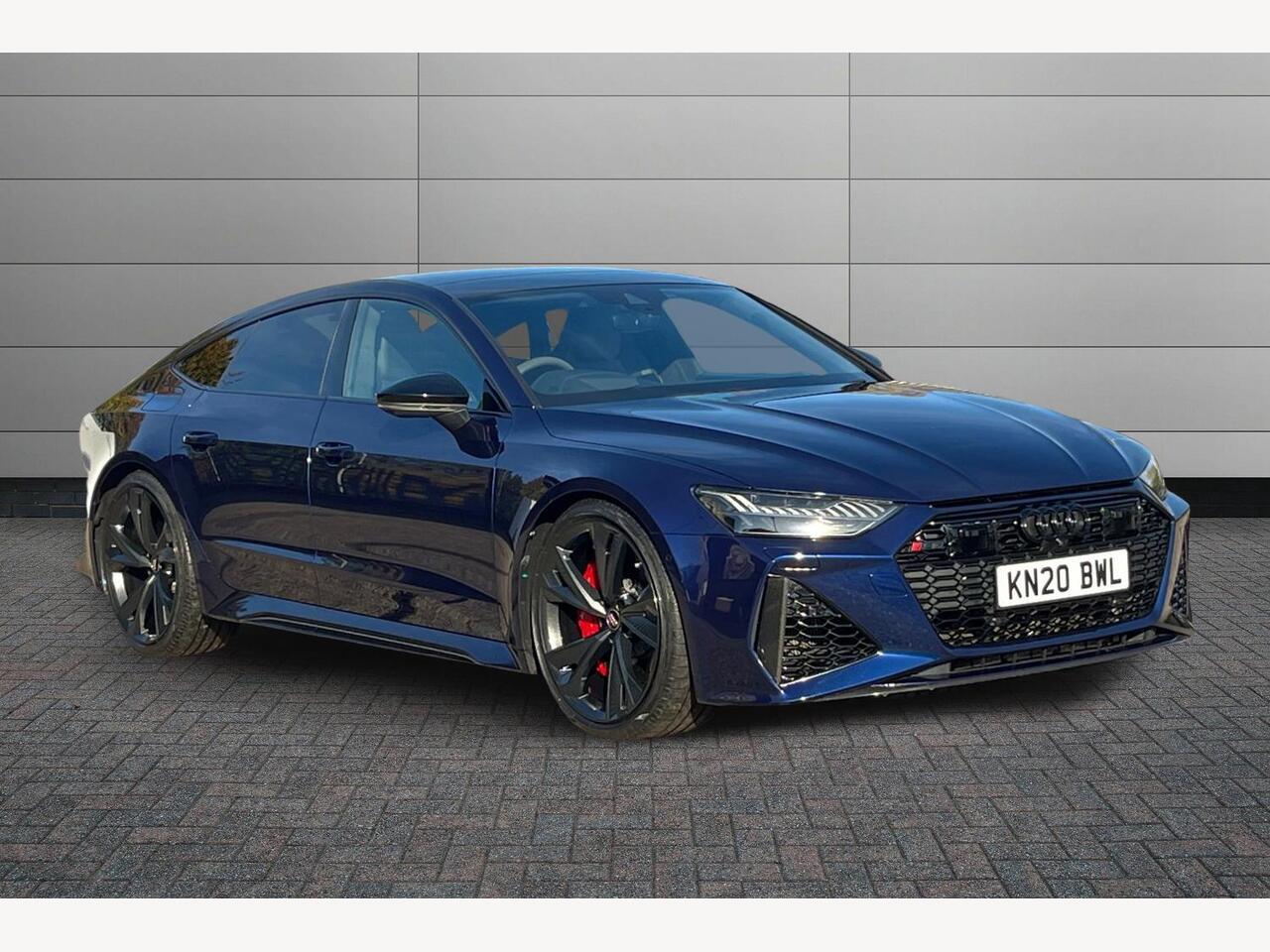 Main listing image - Audi RS7