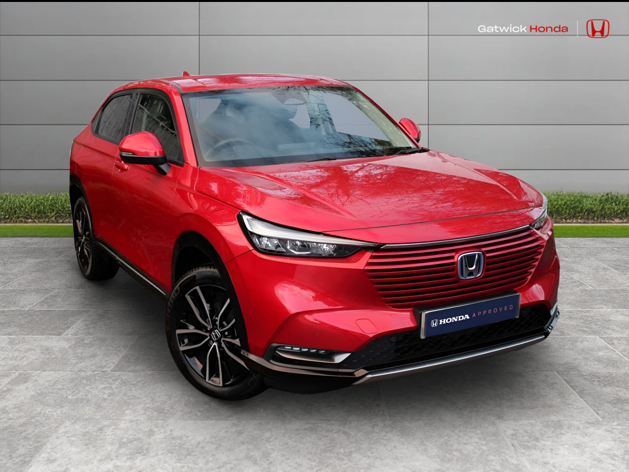 Main listing image - Honda HR-V