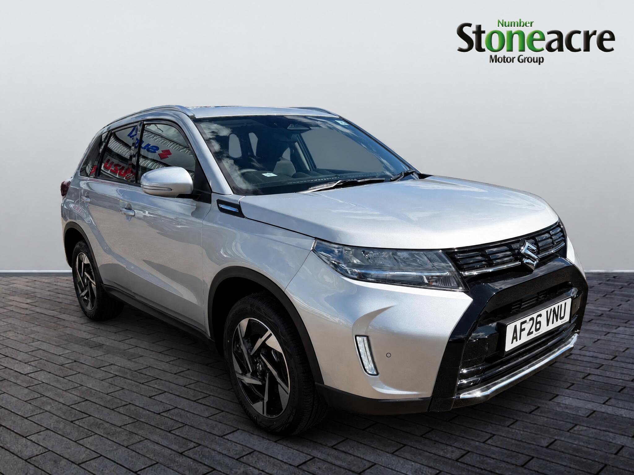 Main listing image - Suzuki Vitara