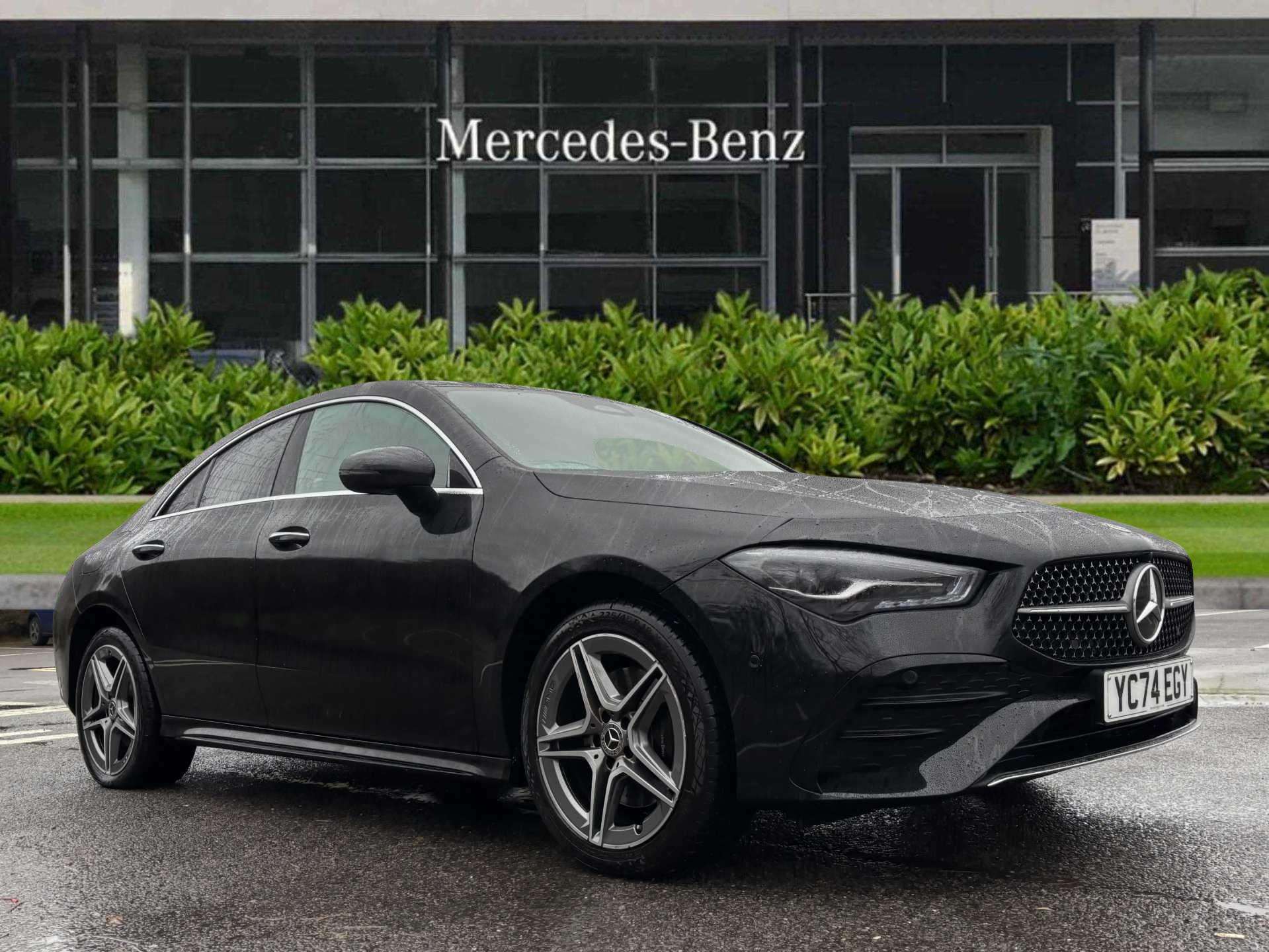 Main listing image - Mercedes-Benz CLA