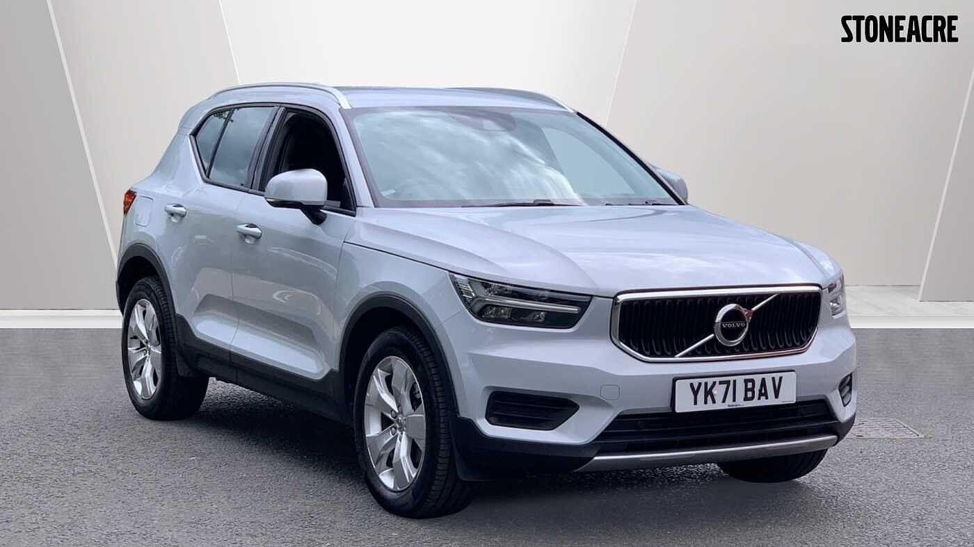 Main listing image - Volvo XC40