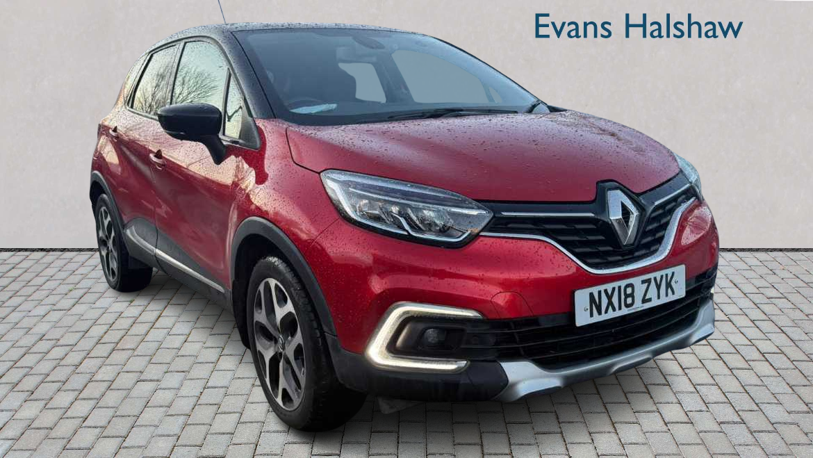 Main listing image - Renault Captur