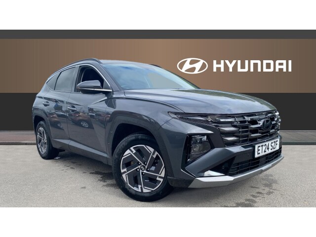 Main listing image - Hyundai Tucson