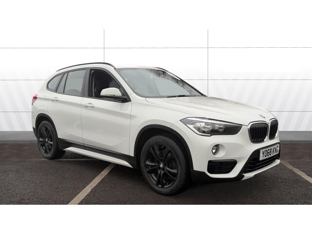 Main listing image - BMW X1