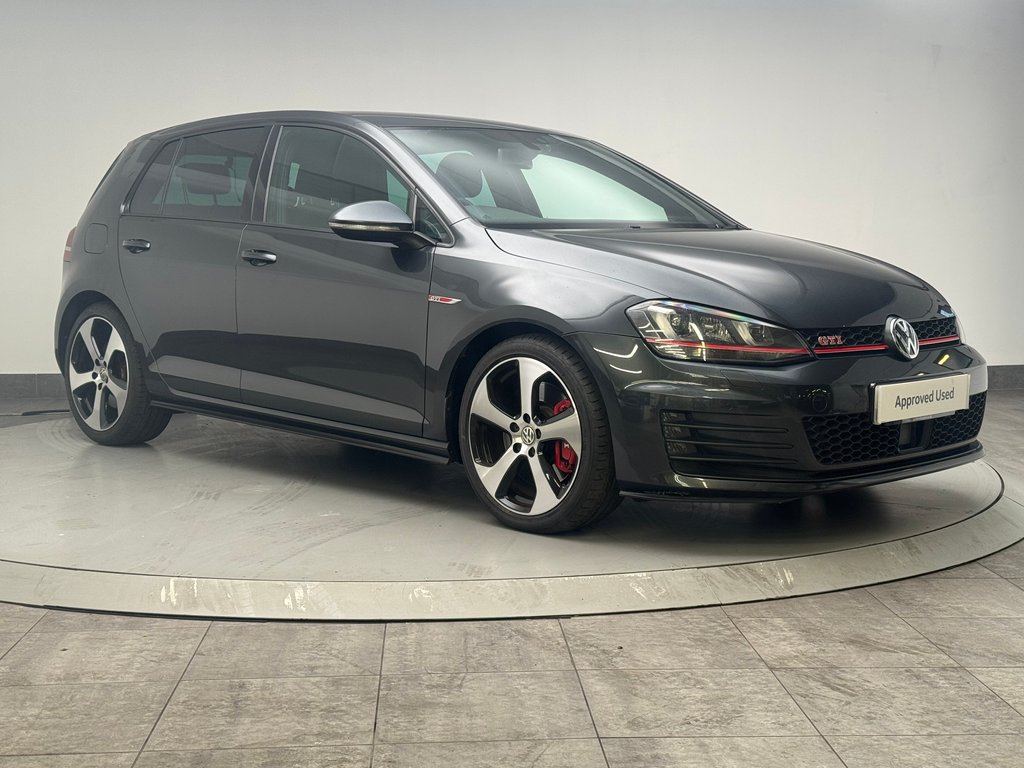 Main listing image - Volkswagen Golf GTI