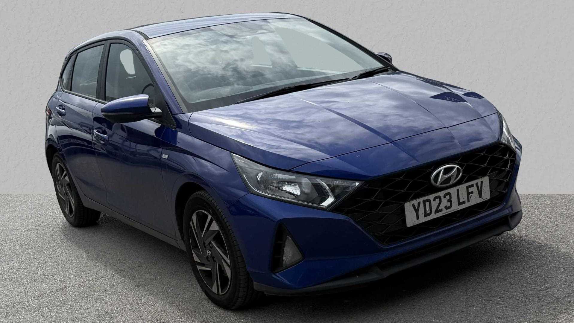 Main listing image - Hyundai i20