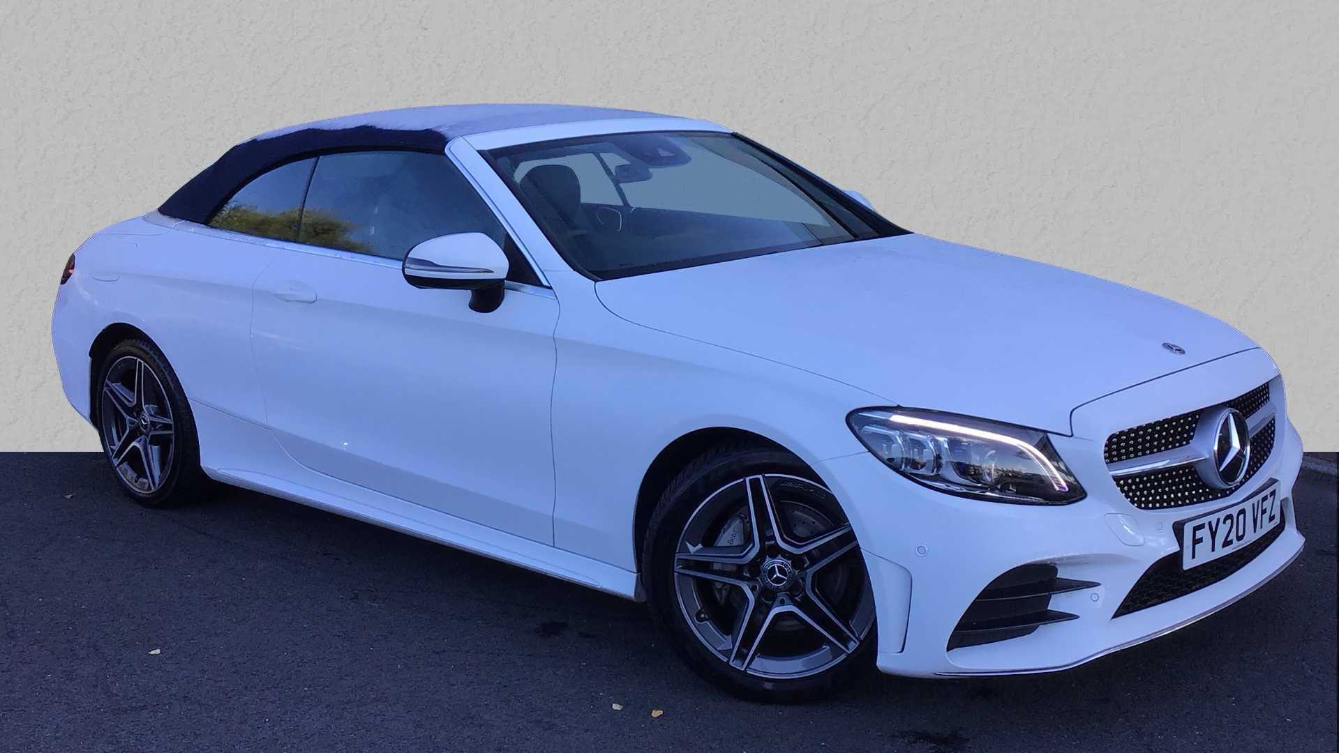 Main listing image - Mercedes-Benz C-Class Cabriolet