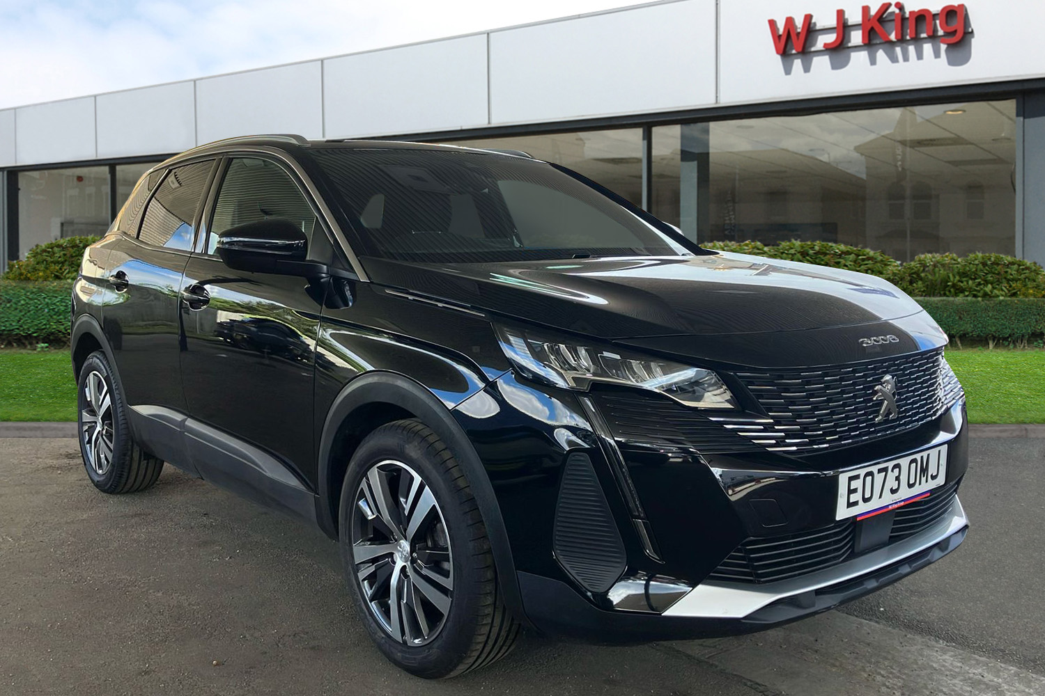 Main listing image - Peugeot 3008