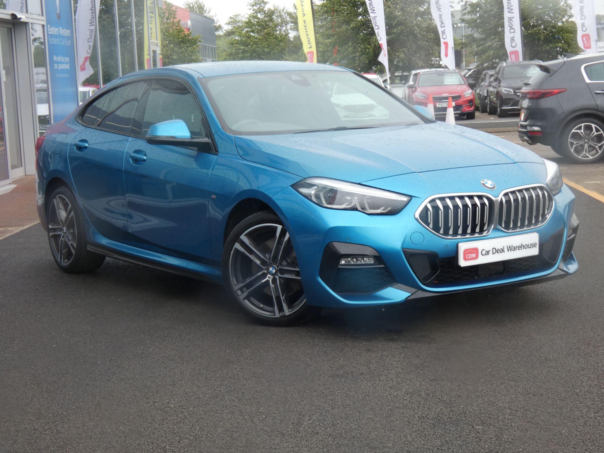 Main listing image - BMW 2 Series Gran Coupe