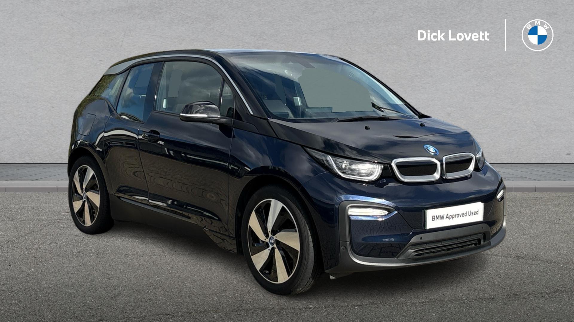 Main listing image - BMW i3