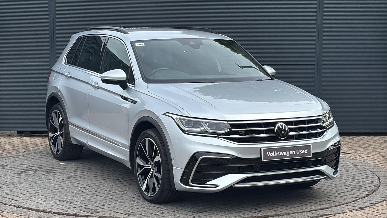 Main listing image - Volkswagen Tiguan