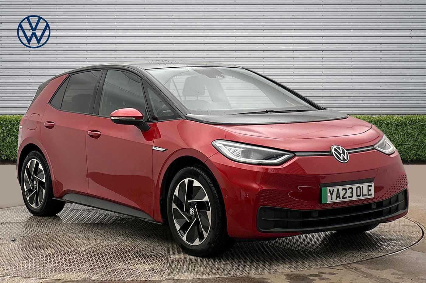 Main listing image - Volkswagen ID.3
