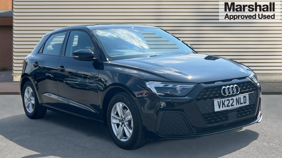 Main listing image - Audi A1