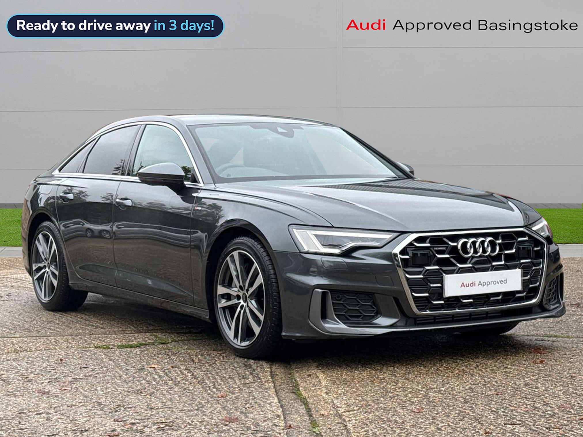 Main listing image - Audi A6