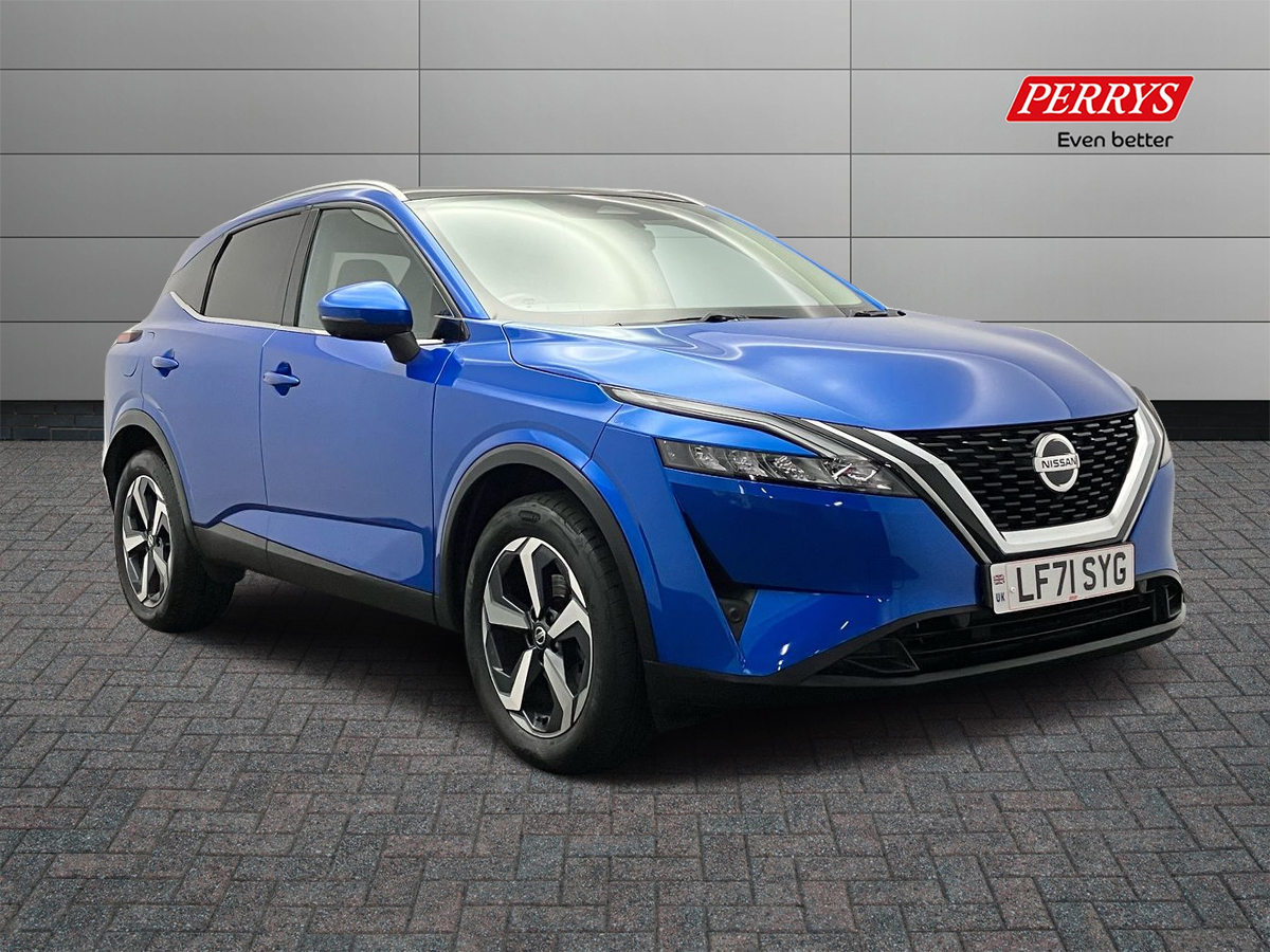 Main listing image - Nissan Qashqai