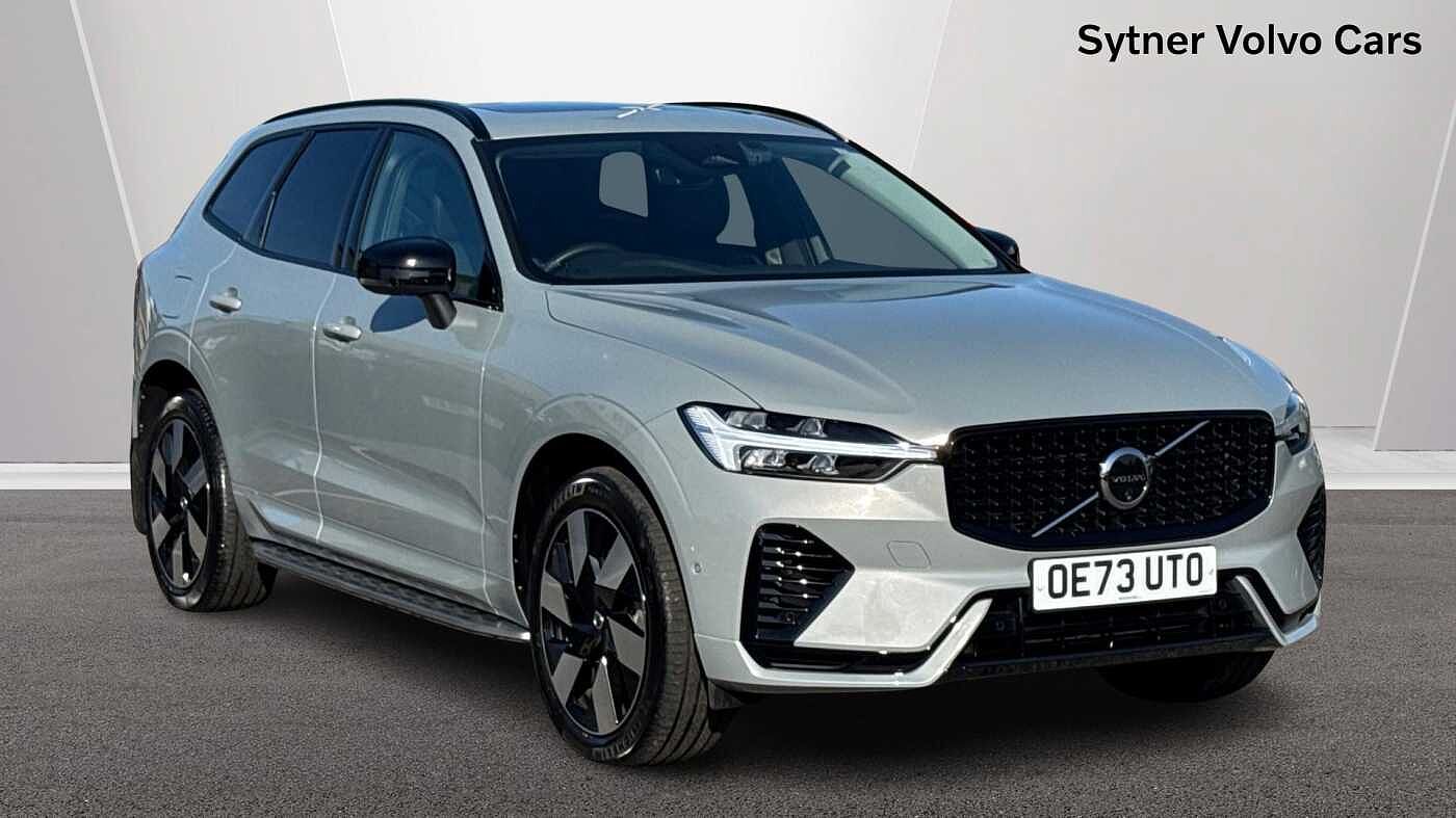 Main listing image - Volvo XC60