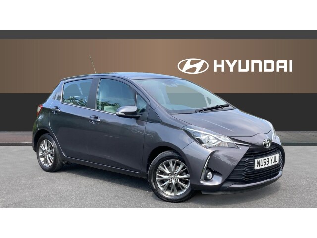 Main listing image - Toyota Yaris