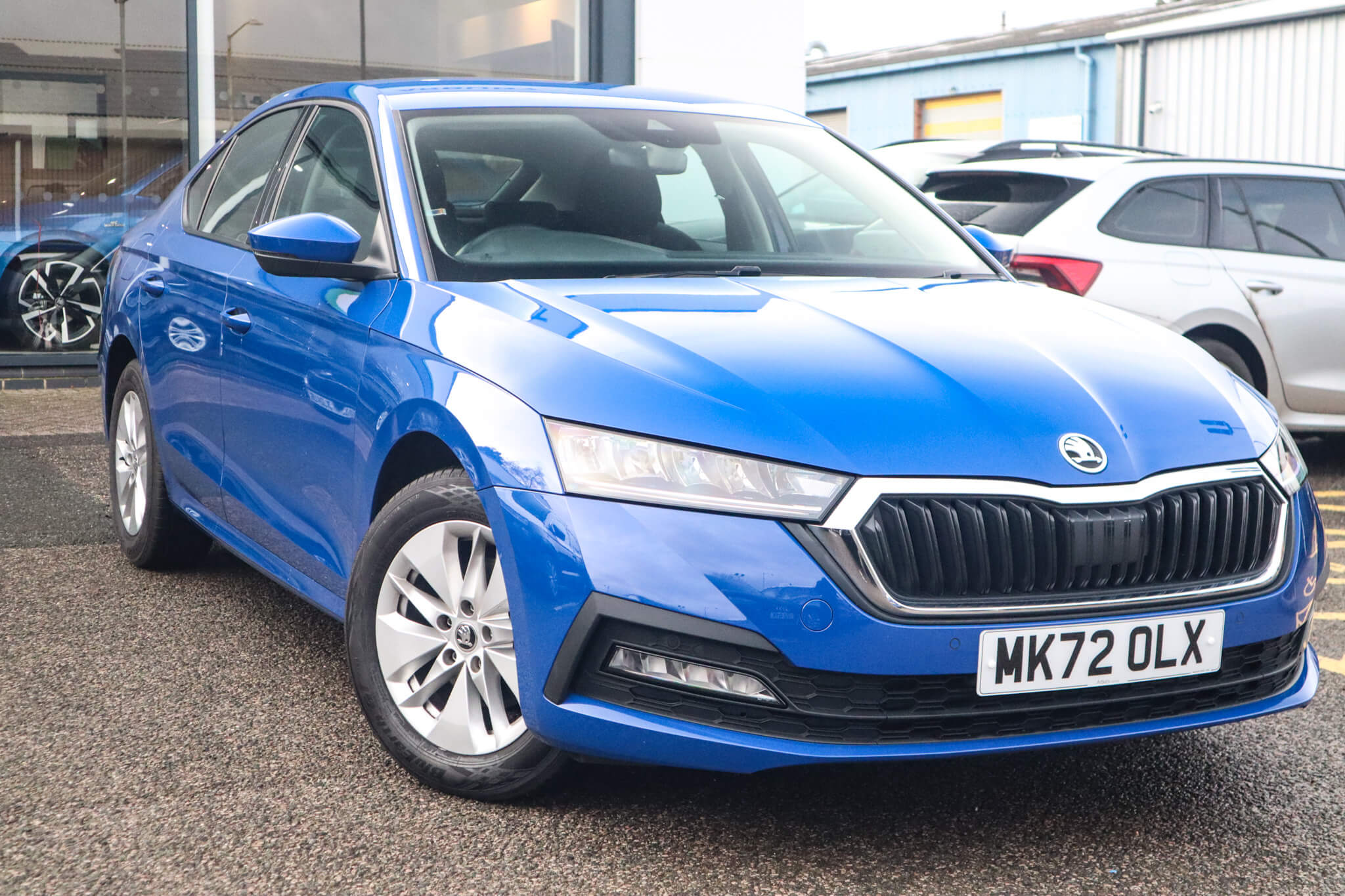 Main listing image - Skoda Octavia