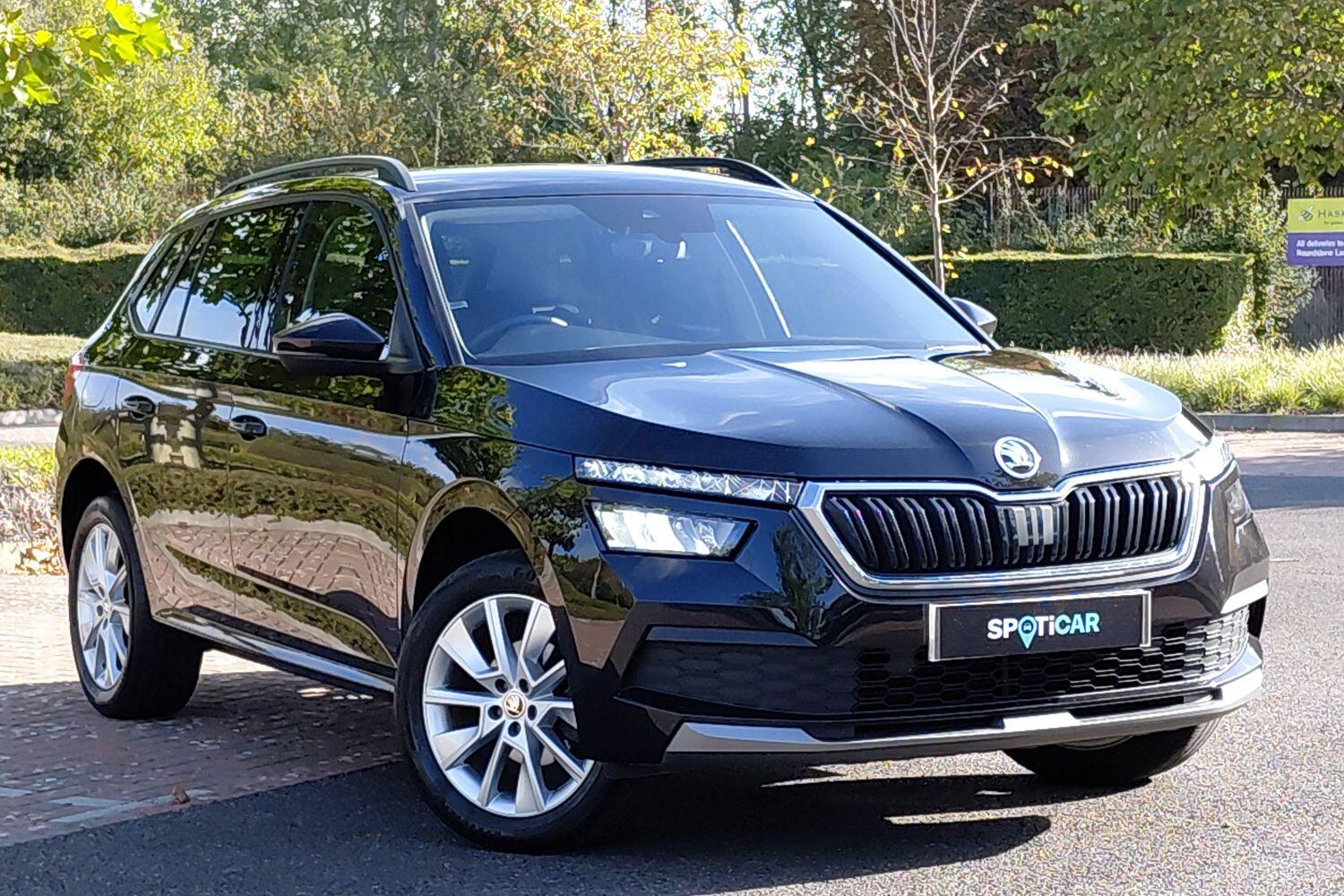 Main listing image - Skoda Kamiq