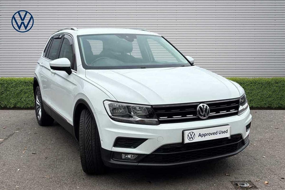 Main listing image - Volkswagen Tiguan