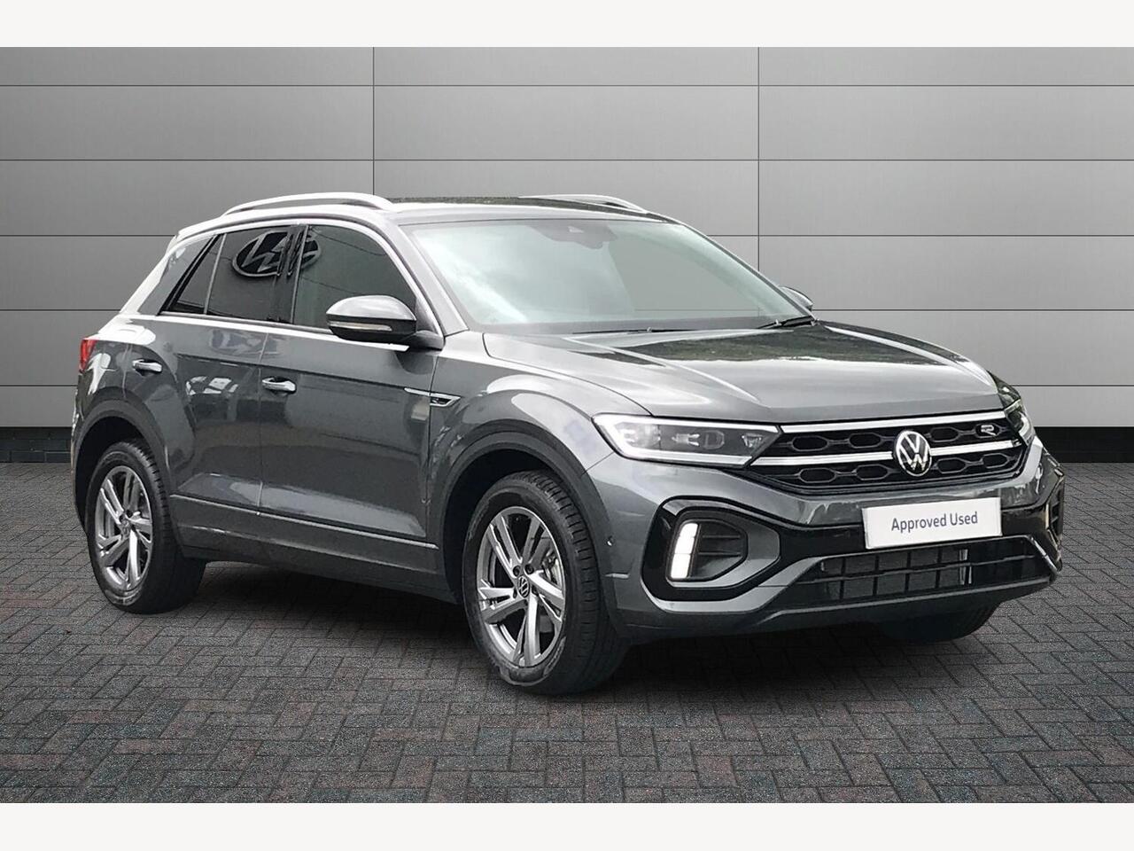 Main listing image - Volkswagen T-Roc