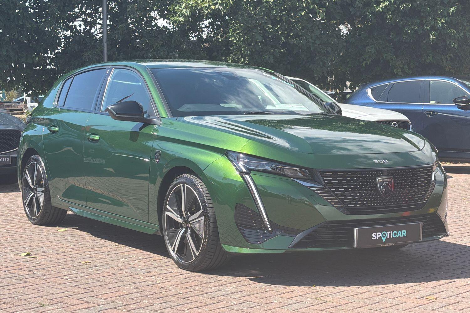 Main listing image - Peugeot 308