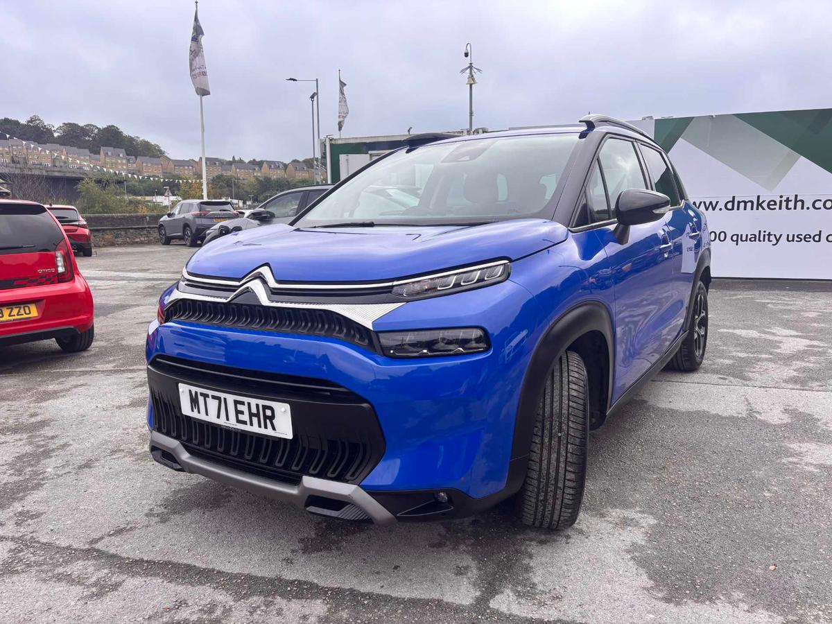 Main listing image - Citroen C3 Aircross